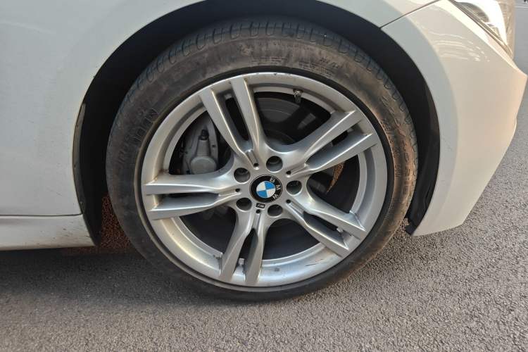 Used BMW 3 Series 2018 320i M Sport Package

