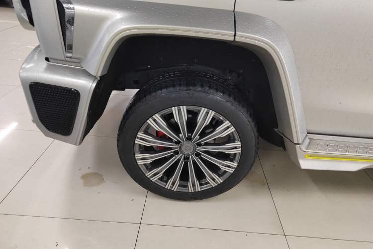 Used Cyberspace Tank 300 2021 2.0T Cyber Tank