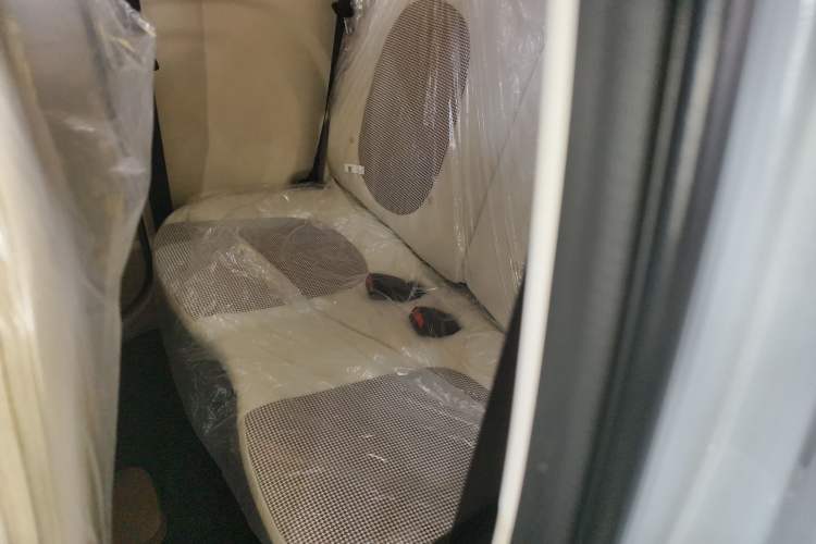 Used Bestune Pony 2026 Model 222km Agile Horse Interior 4