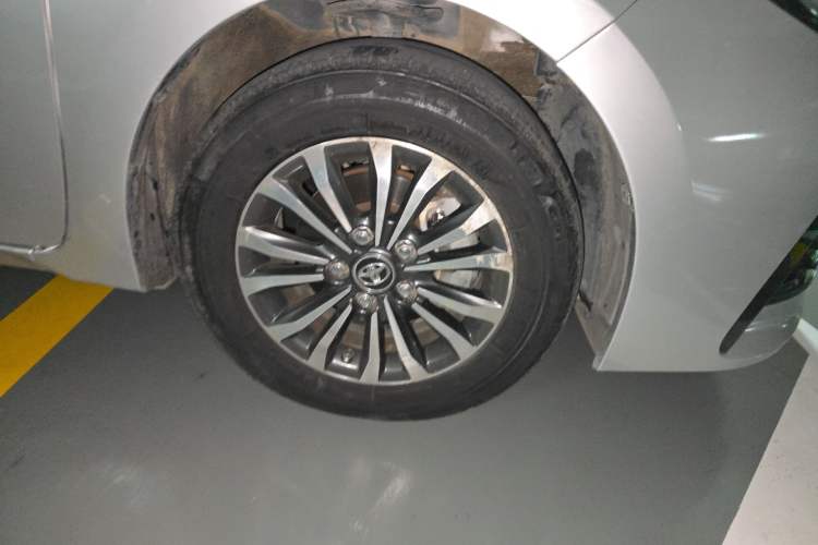 Used Toyota Corolla 2017 Revised Version 1.2T S-CVT GL-i
