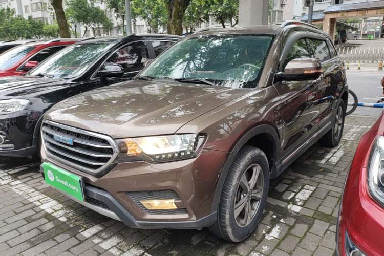 Used Haval H6 Coupe 2016 Blue Label 1.5T Automatic Two-Wheel Drive Elite Model Guazi used car, China used car export, Used car for sale, Used  cars, Cheapest cars for sale