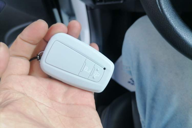 Used Toyota C-HR 2020 2.0L Leading Edition
