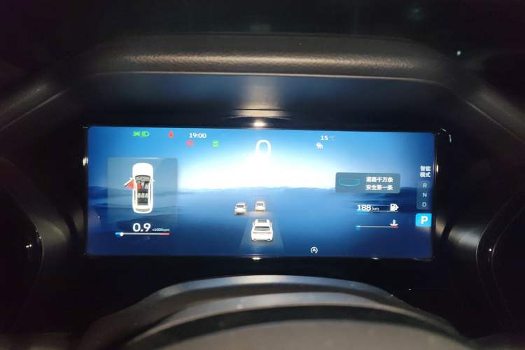 Used Geely Auto Monjaro L 2024 2.0TD DCT EVO Two-Wheel Drive Long-Range Version
