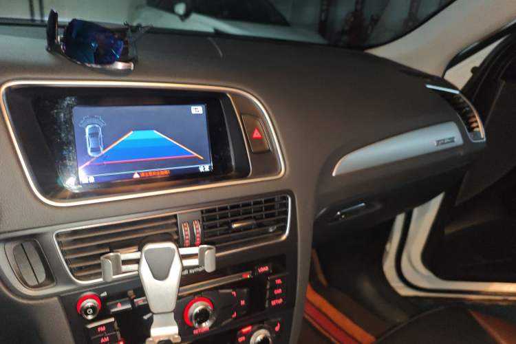 Used Audi Q5 2017 Plus 40 TFSI Technology Model