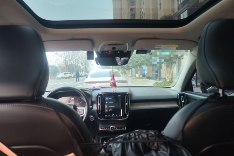 Used Volvo XC40 2020 T4 Four-Wheel Drive Smart & Sporty Edition