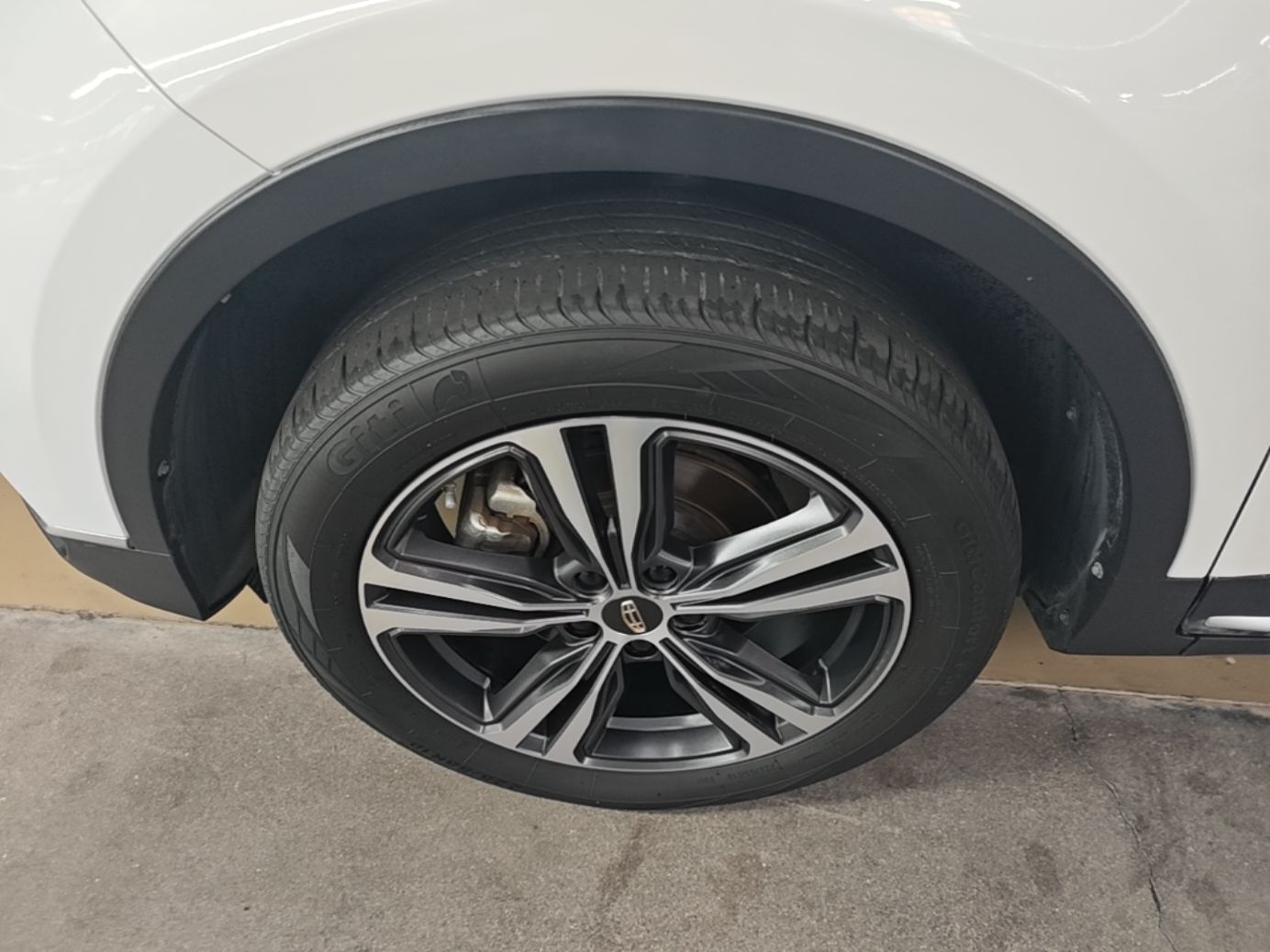 Geely Auto Emgrand X7 Sport 2022 1.8TD DCT Zhiya Trim — снимка 10