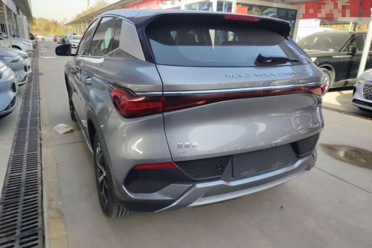 Used BYD Yuan PLUS 2024 Honor Edition 510KM Leading Model
