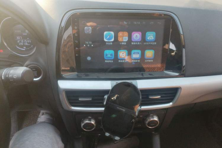 Used Mazda CX-5 2015 2.0L Automatic Two-Wheel Drive Urban Version