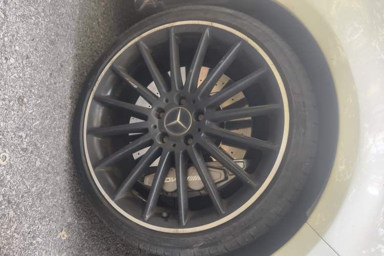 Used Mercedes-Benz CLA AMG 2017 AMG CLA 45 4MATIC
