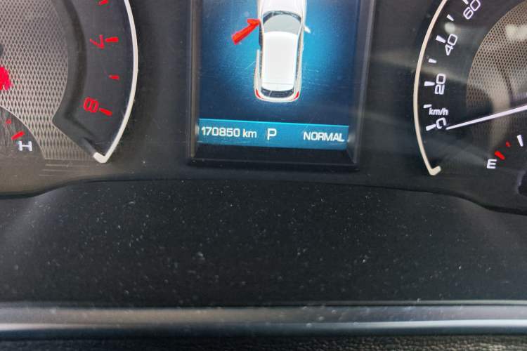 Used Wey VV5 2017 2.0T Ultra-Luxury Version
