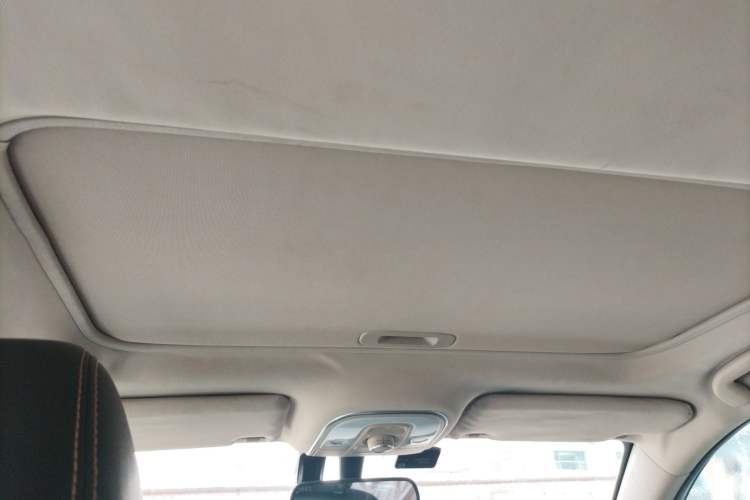 Used BYD Song 2016 GaiShi Edition 1.5TID Automatic Elite Model
