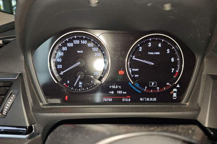 Used BMW 1 Series 2019 118i M Sport Package Instrument Cluster