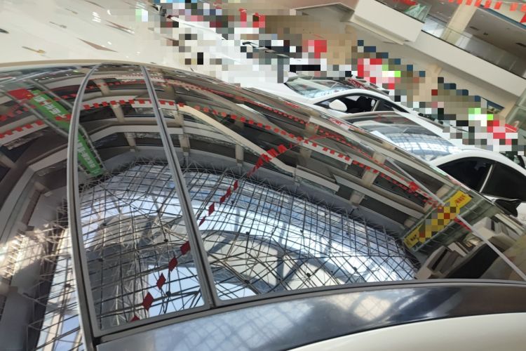 Used Hyundai Mistra 2017 1.8L Automatic Smart GLS China V Standard