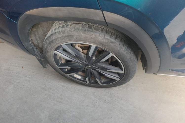 Used Geely Auto Monjaro L 2021 2.0TD High-Power Automatic All-Wheel-Drive Flagship Version