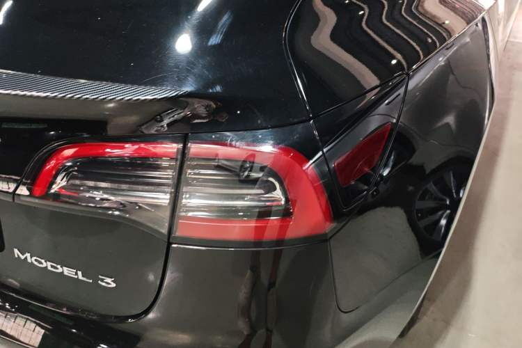 Used Tesla Model 3 2022 Rear-Wheel-Drive Version
