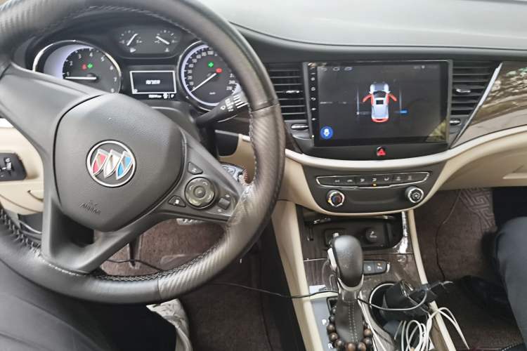 Used Buick Verano 2019 Sedan 15S Automatic Entry Model Center Console