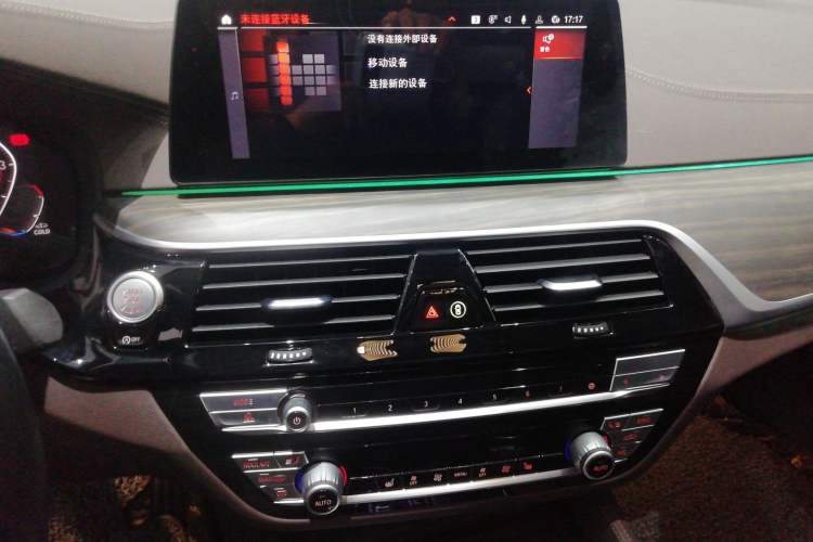 Used BMW 5 Series 2020 530Li Leading Edition Luxury Package
