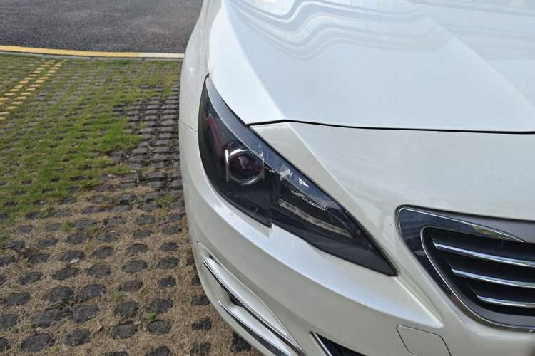 Used Peugeot 408 2016 1.6T Automatic Luxury Edition
