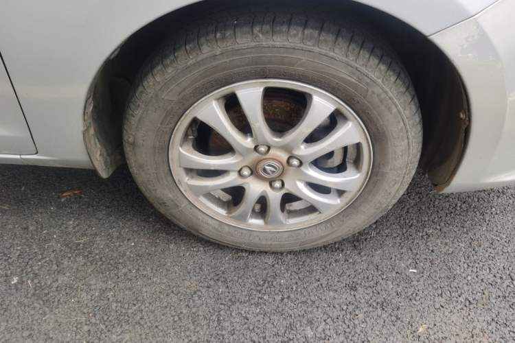 Used CHANGAN Alsvin V3 2015 1.4L Manual Warm-Hearted Model China V Standard Right Front Wheel Hub