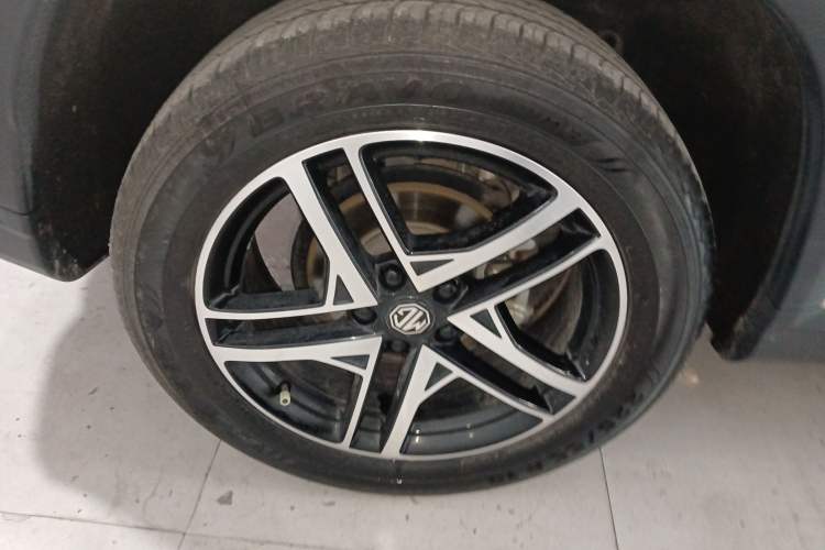 Used MG ONE 2022 β-Comfortable Living Series 1.5T Fully Satisfying Version 1078 Exterior 5