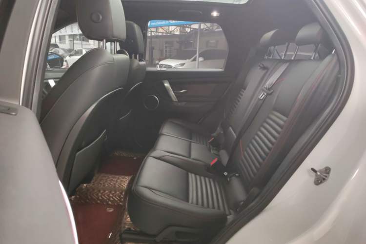 Used Land Rover Discovery Sport 2020 249 PS R-Dynamic Performance Tech Edition 7 Seats