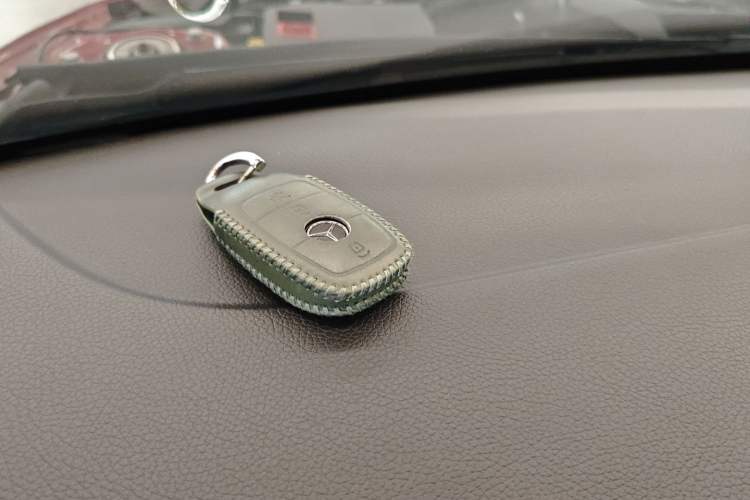 Used Mercedes-Benz A-Class 2021 A 200 L Sport Sedan Fashion Model
