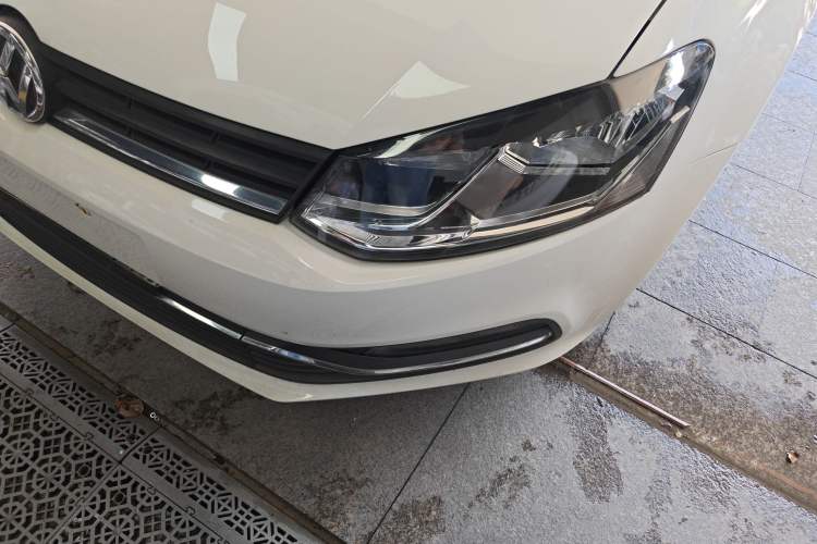 Used Volkswagen Polo 2014 1.6L Automatic Comfort Edition