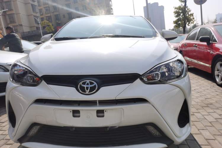 Used Toyota YARiS L  Zhi Xiang 2020 1.5L CVT Leading Edition