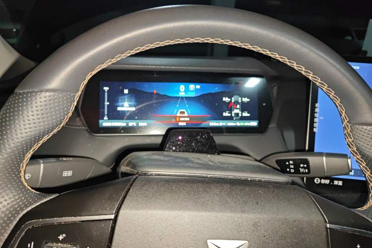 Used Deepal SL03 2022 1.5L 1200 Extended-Range Version
