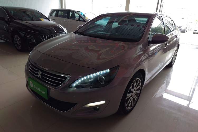 Used Peugeot 408 2014 1.8L Automatic Luxury Edition