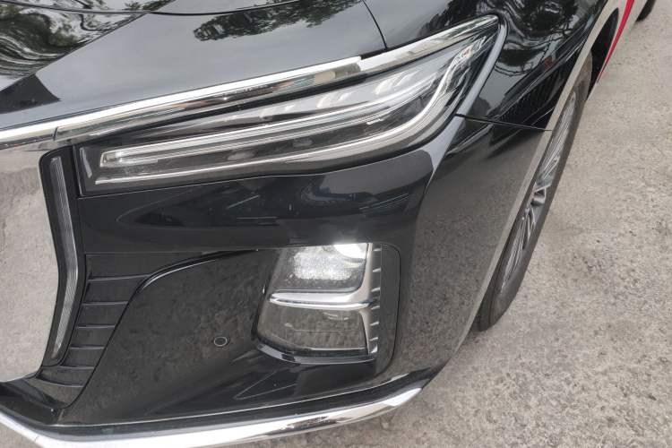 Used Hongqi H5 2025 1.5T DCT Qiyun 500 000th Unit Commemorative Edition