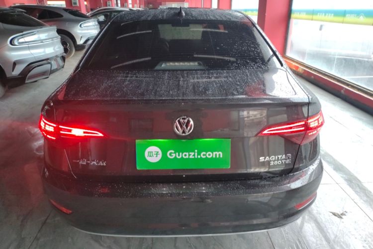 Used Volkswagen Sagitar 2022 280TSI DSG Flyover Edition