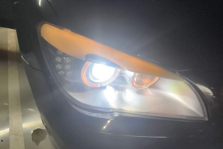 Used BMW 7 Series 2010 760Li