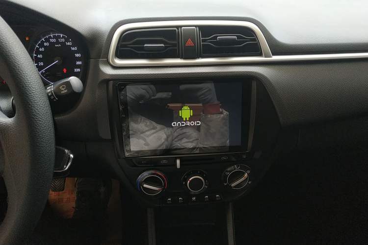 Used Hyundai Verna (older generation) 2017 1.4L Manual Refreshed Version China VI Standard
