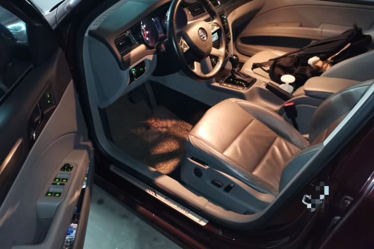 Used Skoda Superb 2013 1.8TSI Automatic Yashi Edition