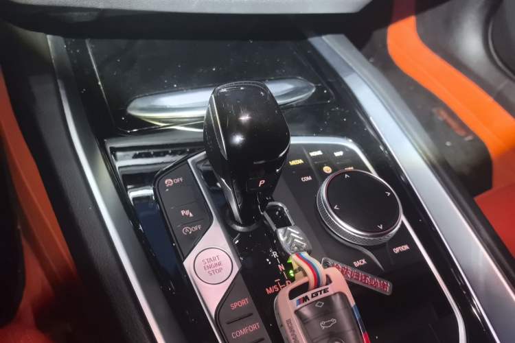 Used BMW Z4 2022 sDrive 25i M Sport Package Gear Lever