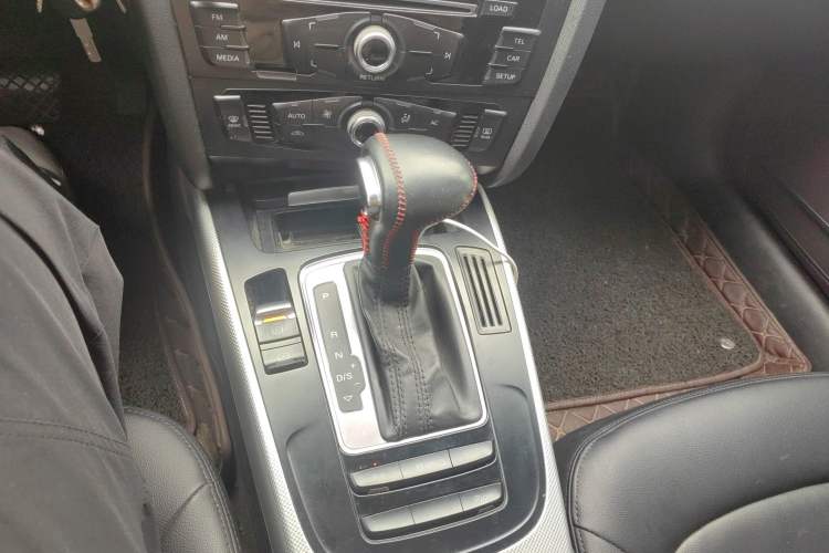 Used Audi A4L 2013 35 TFSI Automatic Standard Model