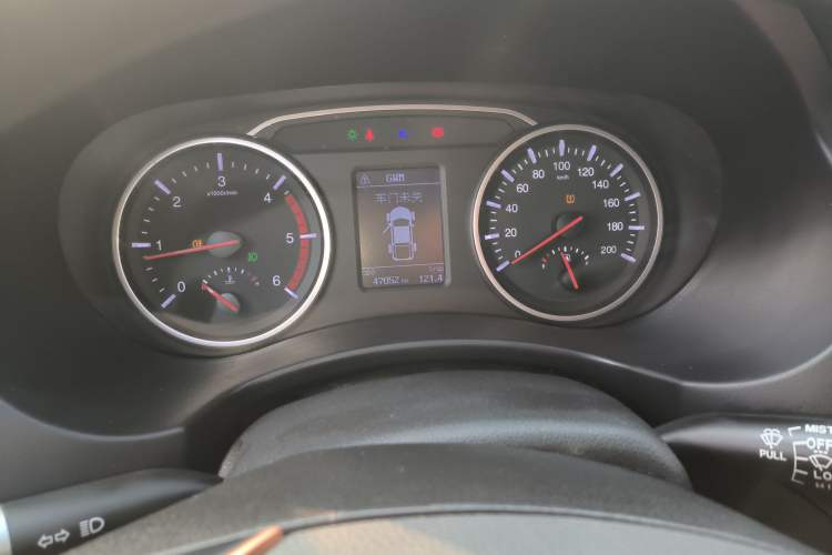 Used Great Wall Wingle 7 2021 2.0T Diesel Two-Wheel Drive Elite Version Big Double GW4D20M
