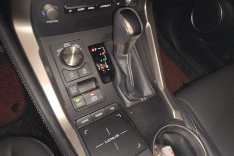 Used Lexus NX 2018 200 All-Wheel Drive FENGSHANG Version China VI Standard