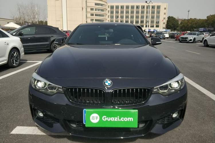 Used BMW 4 Series 2019 430i Gran Coupe M Sport Night Edition
