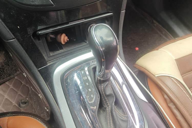 Used Buick Regal 2015 1.6T Elite Tech Model
