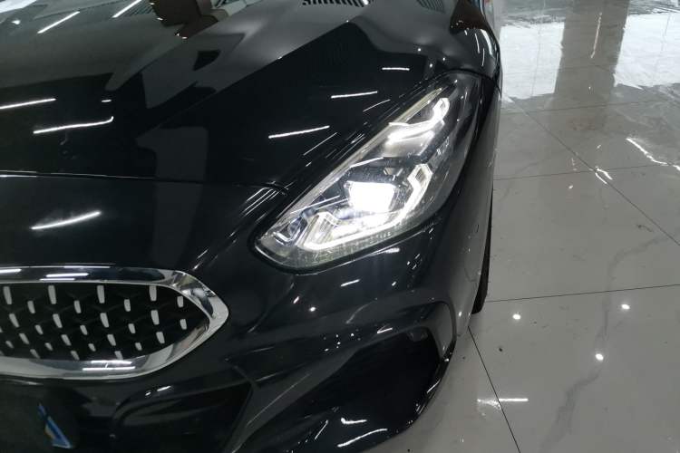 Used BMW Z4 2019 sDrive 25i M Sport Package Left Front Headlight