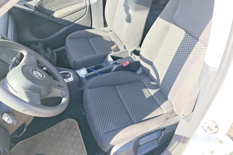 Used Volkswagen Golf 2012 1.6L Automatic Fashion Model