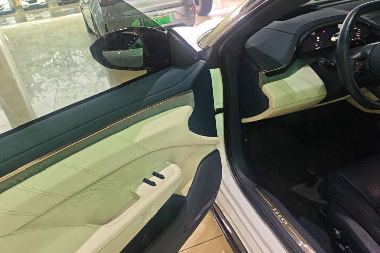 Used Zeekr 001 2024 WE Edition 95 kWh All-Wheel Drive