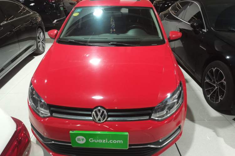 Used Volkswagen Polo 2018 1.5L Automatic Enjoyment Model Front