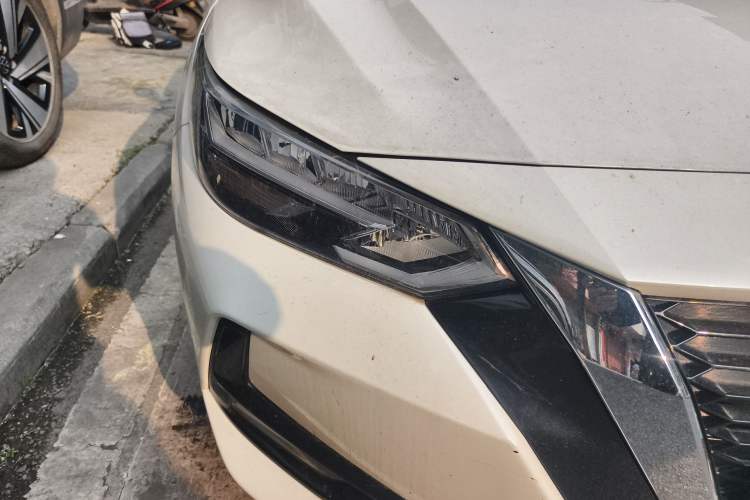 Used Nissan Sylphy 2022 1.6L XL CVT Enjoyment Edition Right Front Headlight