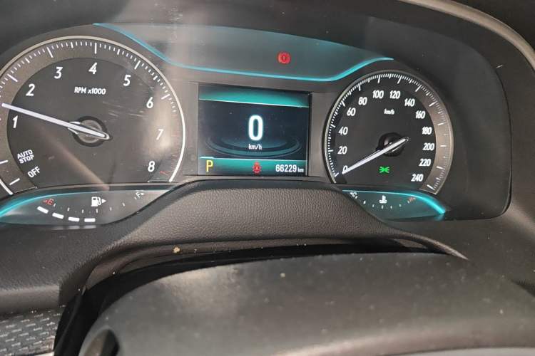 Used Buick GT 2019 15T Dual-Clutch Connected Elite Model China VI