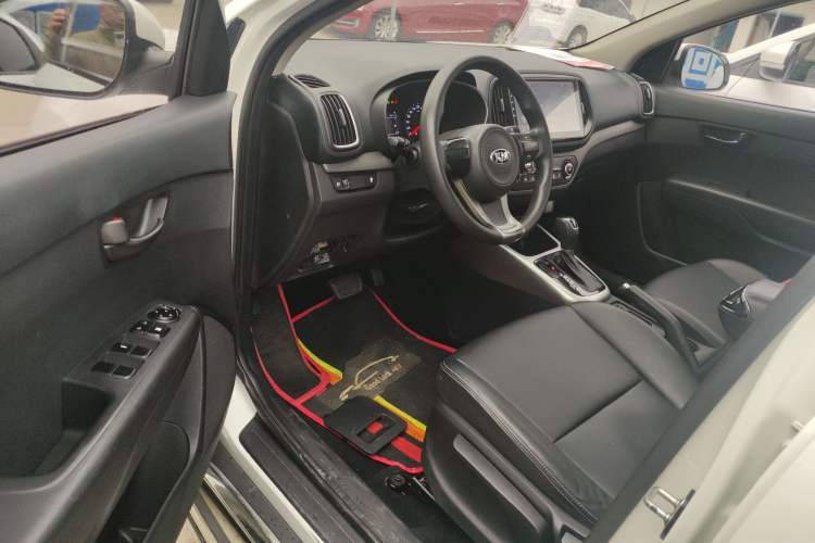 Used Kia KX3 2017 1.6L Automatic Aoya Version