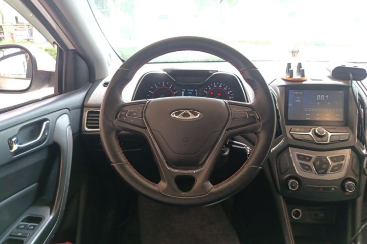 Used Chery Arrizo 5 2016 1.5L Manual Lingrui Edition