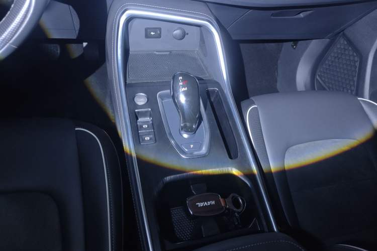 Used Haval H6 2021 China Trend Edition 1.5 GDIT Automatic Champion Version Gear Lever